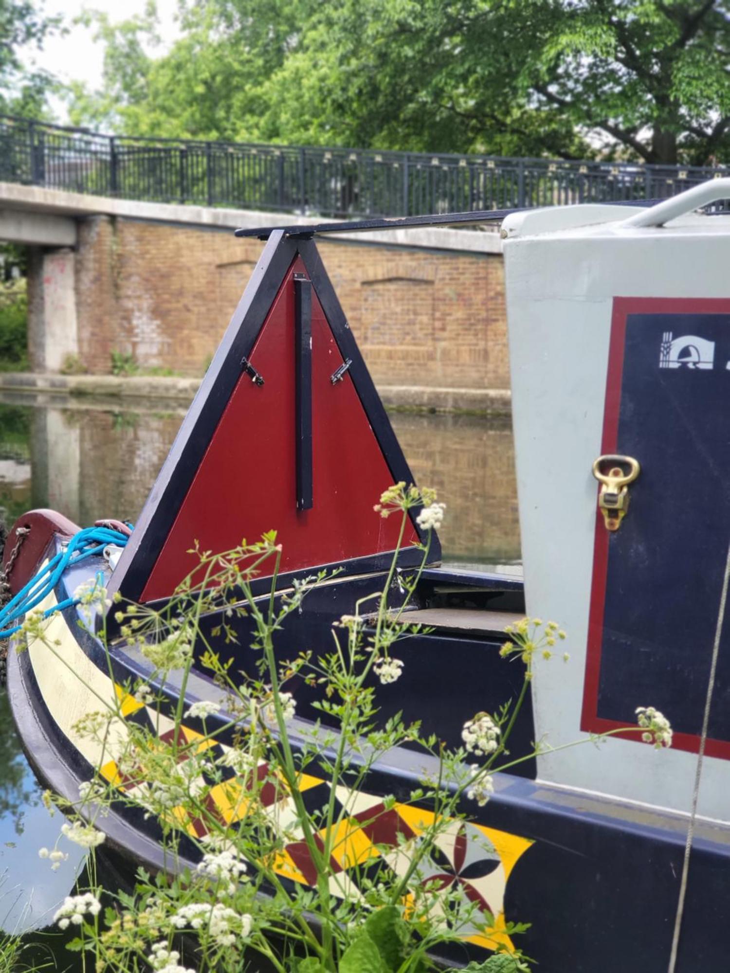 Comfy Canal Boat In Little Venice For Family & Friends Hotell London Exteriör bild