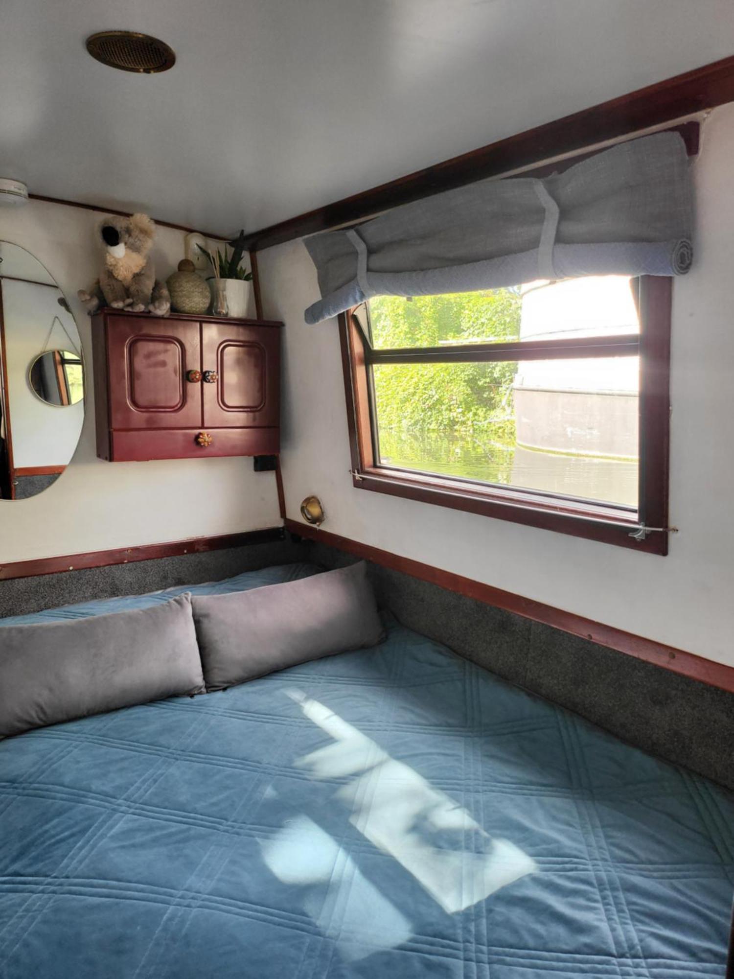 Comfy Canal Boat In Little Venice For Family & Friends Hotell London Exteriör bild